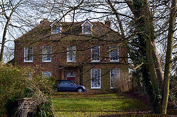 Saint Mary's House February 2013